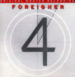 the album cover for Foreigner - 4
