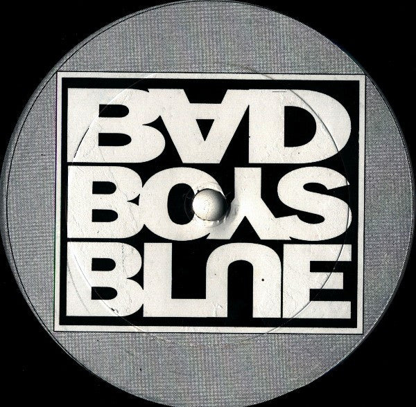 Bad Boys Blue : Go Go (Love Overload) (12", Promo)