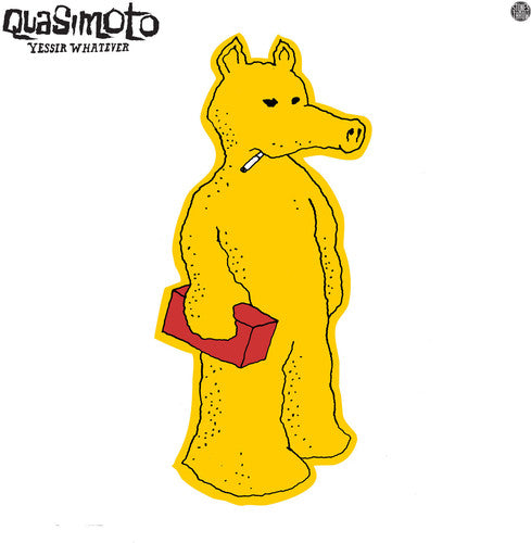 Quasimoto - Yessir Whatever (Vinyl)