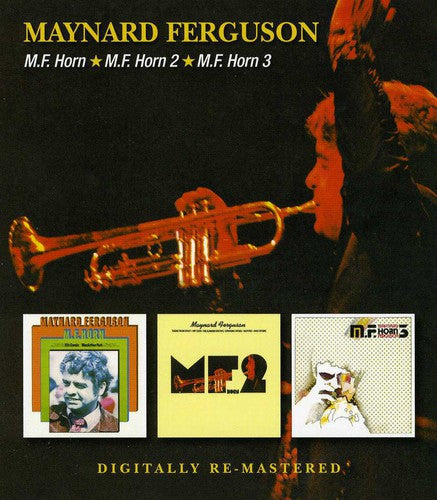 Maynard Ferguson - Horn / Horn 2 / Horn 3 (CD)