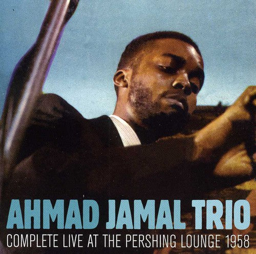 Ahmad Jamal - Versión completa en vivo en el Pershing Lounge 1958 (CD)