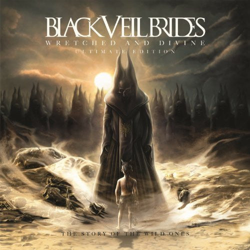 ブラック・ベール・ブライズ - Wretched and Divine: The Story Of The Wild Ones [CD/DVD] [Ultimate Edition (CD)