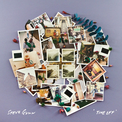 Steve Gunn - Tiempo libre (Vinilo)