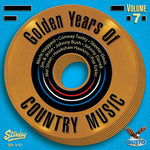 the album cover for Golden Memories Of Country Music - Golden Memories Of Country Music, Vol. 7