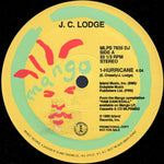 J.C. Lodge* : 1-Hurricane (12", Promo)