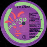 J.C. Lodge* : 1-Hurricane (12", Promo)