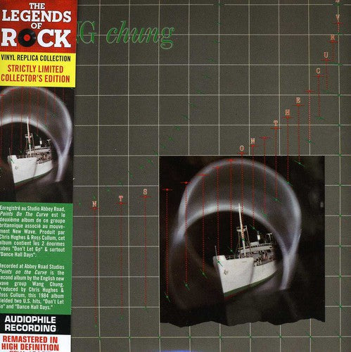 Wang Chung - Puntos en la curva (CD)