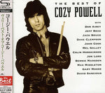 the album cover for Cozy Powell - Best of