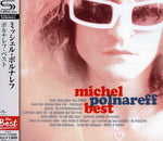 the album cover for Michel Polnareff - Polnareff Best
