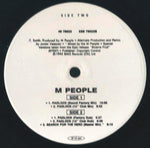 M People : Search For The Hero / Padlock (12")