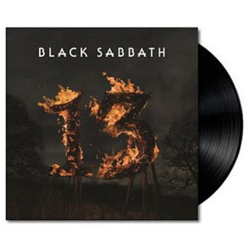 Black Sabbath - 13 (Vinilo)