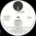 Monica : Get It Off / Knock Knock (12")