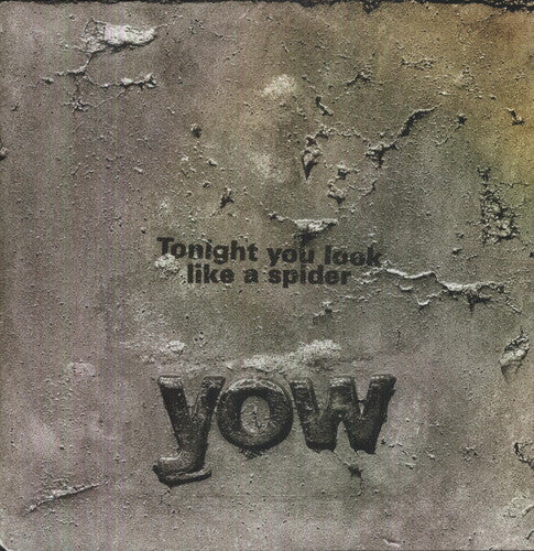 David Yow - Tonight You Look Like a Spider (Vinyl)