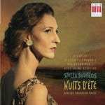 the album cover for Beriloz / Doufexis / Steffens - Nuits D'ete [Digipak]