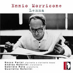 the album cover for Quartetto Noferini - Lemma