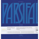 the album cover for Wagner / Leipzig Radio Choir / Kegel - Parsifal