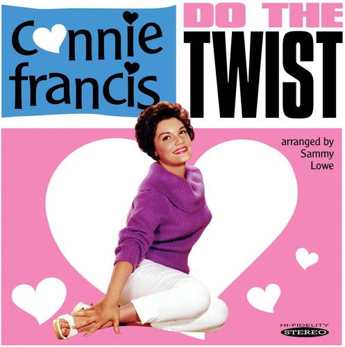 Connie Francis - Haz el giro (CD)