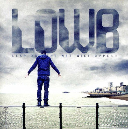 the album cover for Lowb - Leap & The Net Will Appear [Import]
