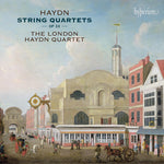 London Haydn Quartet - String Quartets Op.33 (CD)