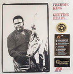 Freddie King : Getting Ready... (LP, Album, Ltd, RE, RP, 180)