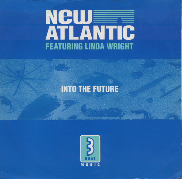 New Atlantic Featuring Linda Wright : Into The Future (12")