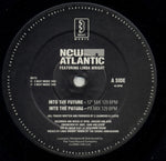 New Atlantic Featuring Linda Wright : Into The Future (12")