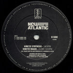 New Atlantic Featuring Linda Wright : Into The Future (12")