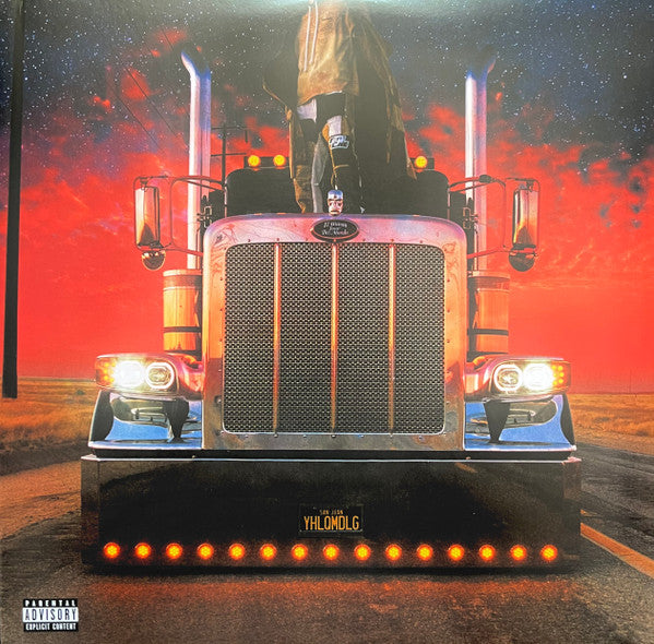 Bad Bunny : El Último Tour Del Mundo (2xLP, Album)