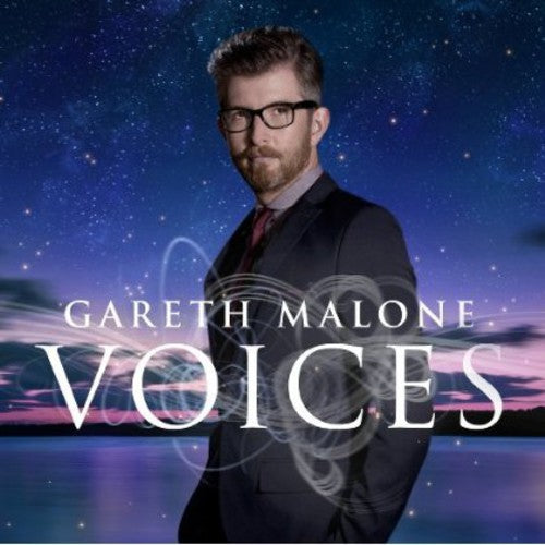 the album cover for Gareth Malones Voices - Gareth Malone's Voices (Uk)
