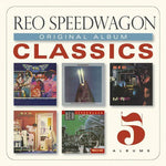 REO Speedwagon - Álbum original Clásicos (CD)