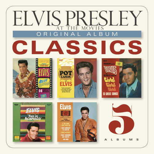 Elvis Presley - Original Album Classics 2 (CD)