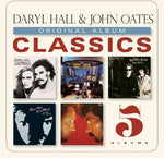 Daryl Hall y John Oates - Álbum original Clásicos (CD)