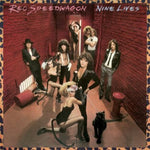REO Speedwagon - Nueve vidas (CD)