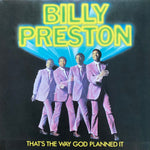 Billy Preston : That's The Way God Planned It (2xLP, Album, RE)