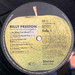 Billy Preston : That's The Way God Planned It (2xLP, Album, RE)