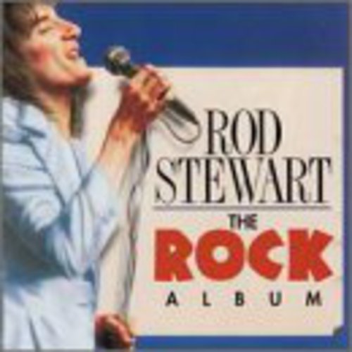 Rod Stewart - Álbum de rock (CD)