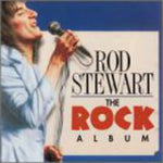 Rod Stewart - Álbum de rock (CD)