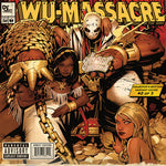 Meth* • Ghost* • Rae* : Wu-Massacre (LP, Album)