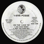 1-5ive Posse : On The 1-5ive Tip (Remixes) (12")