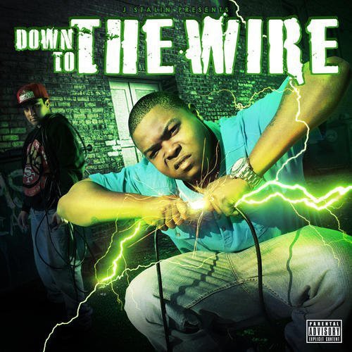 Various Artists - J. Stalin Presents Down To The Wire (CD)