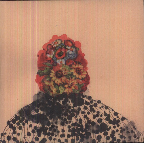 the album cover for Leapling - Losing Face