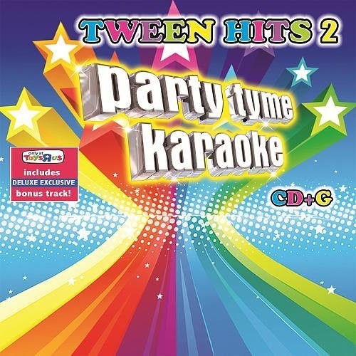 the album cover for Sybersound - Tween Hits 2 Tru Exclusive
