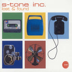 the album cover for S-Tone Inc - Lost & Found [Import]