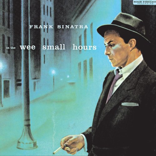 Frank Sinatra - En la madrugada (remasterizado) (CD)