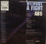 ABS : Without A Fight (12", Maxi)