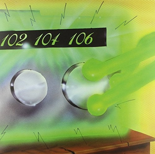 the album cover for James Ferraro - On Air