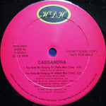 Cassandra (7) : You Keep Me Hanging On (12", Promo)