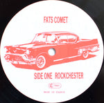 Fats Comet : Rockchester (12", Single)