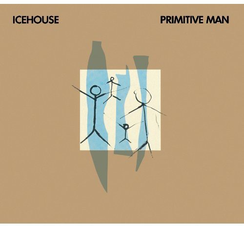 the album cover for Icehouse - Primitive Man: Expanded & Remastered [Import]