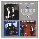 the album cover for Blues Brothers - Triple Album Collection